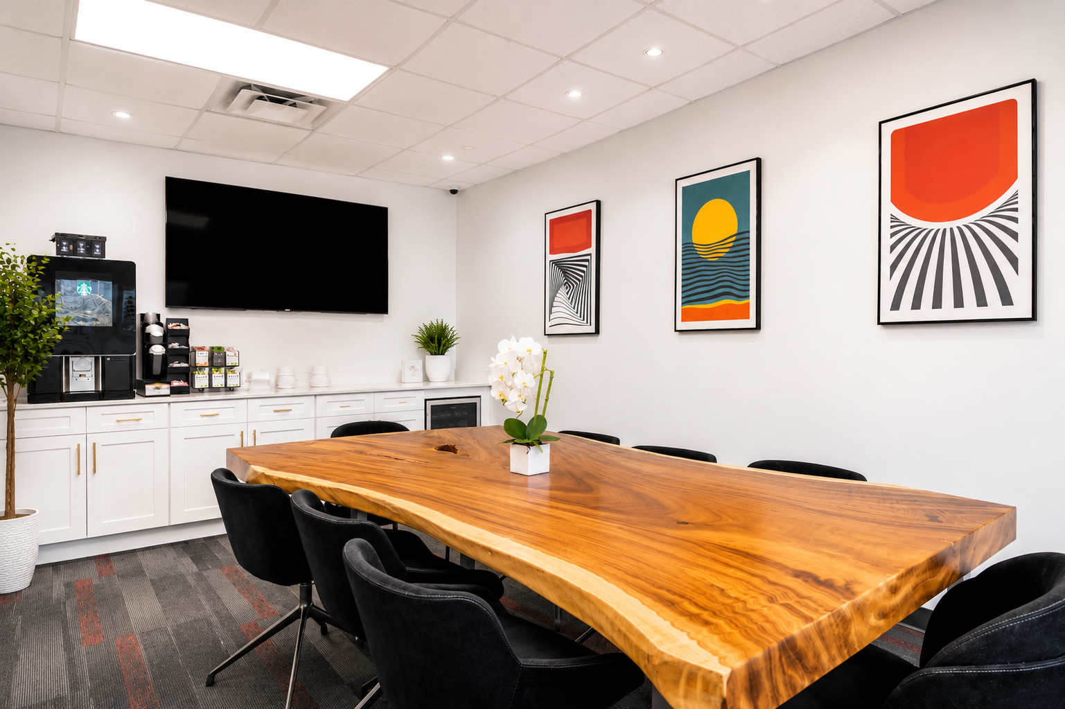Modern Storage® Maumelle Conference Room